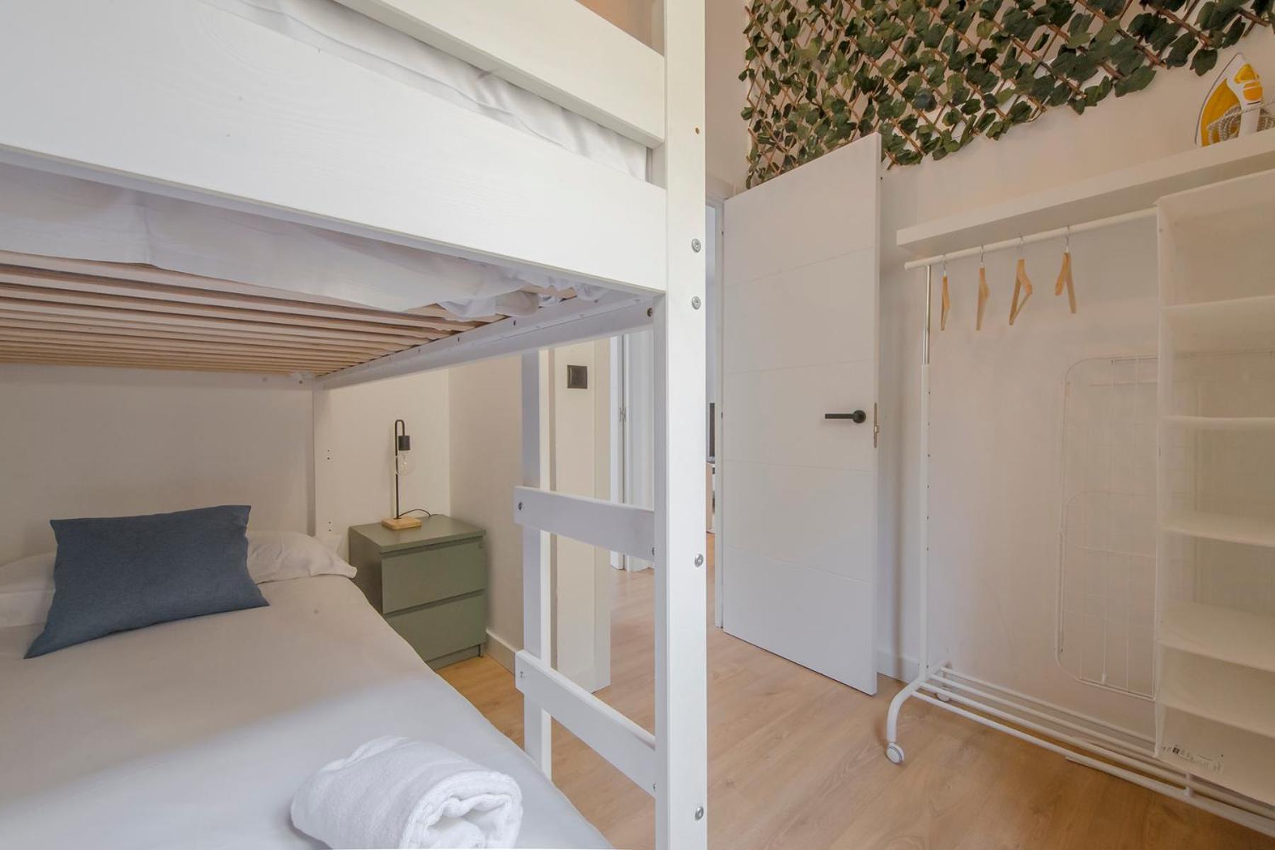Aventura Y Tradicion En La Latina, Conoce Toledo 77 Apartment Madrid Exterior photo